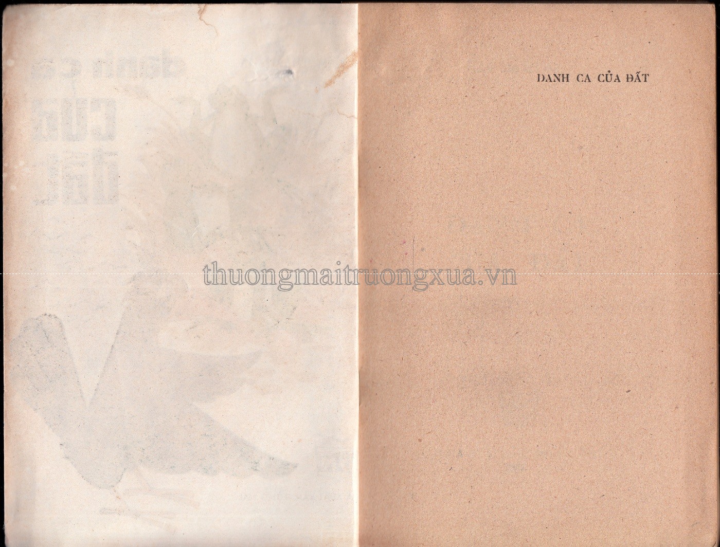 Danh ca của đất (1982) - Trang 23