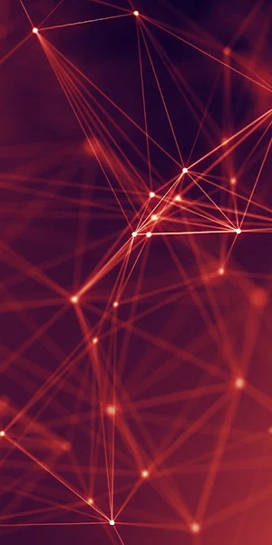 Geometry, Cyberspace, Abstract, Digital Art, Lines 5K Wallpaper Background