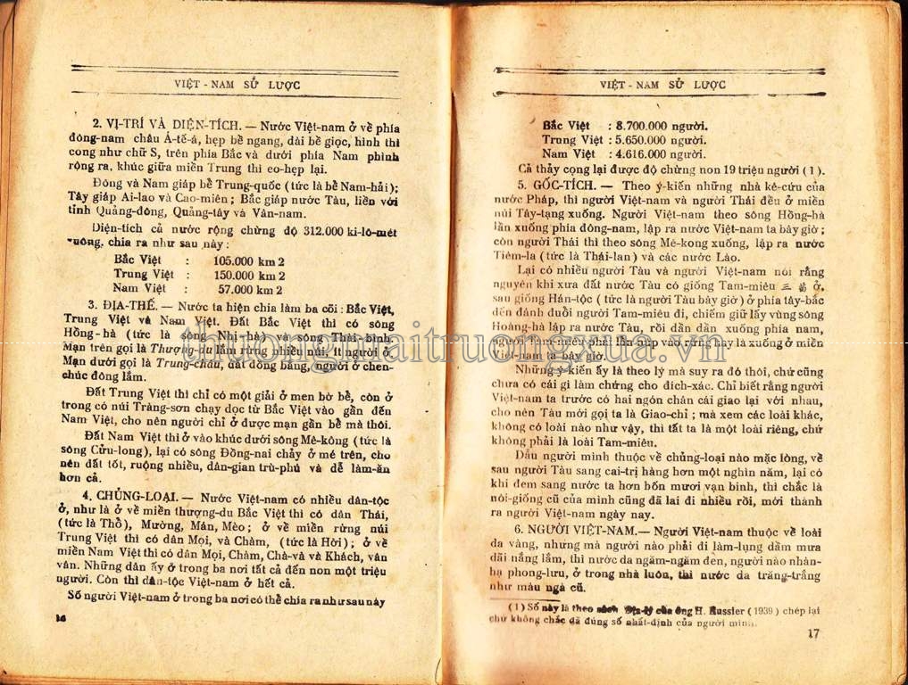Việt văn độc bản lớp 11 (1974) - Trang 8