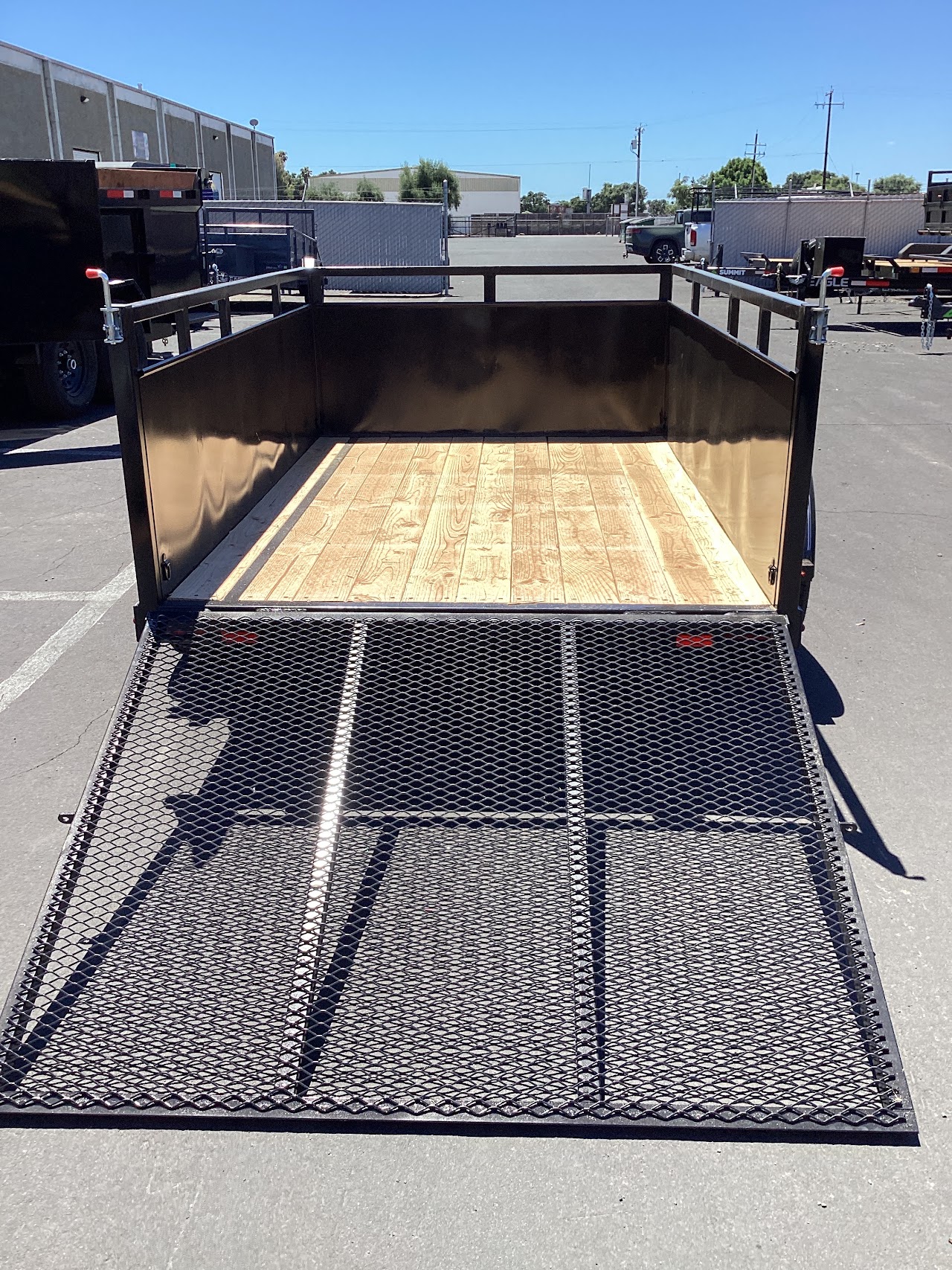 3.5K Falcon Utility Single Axle
