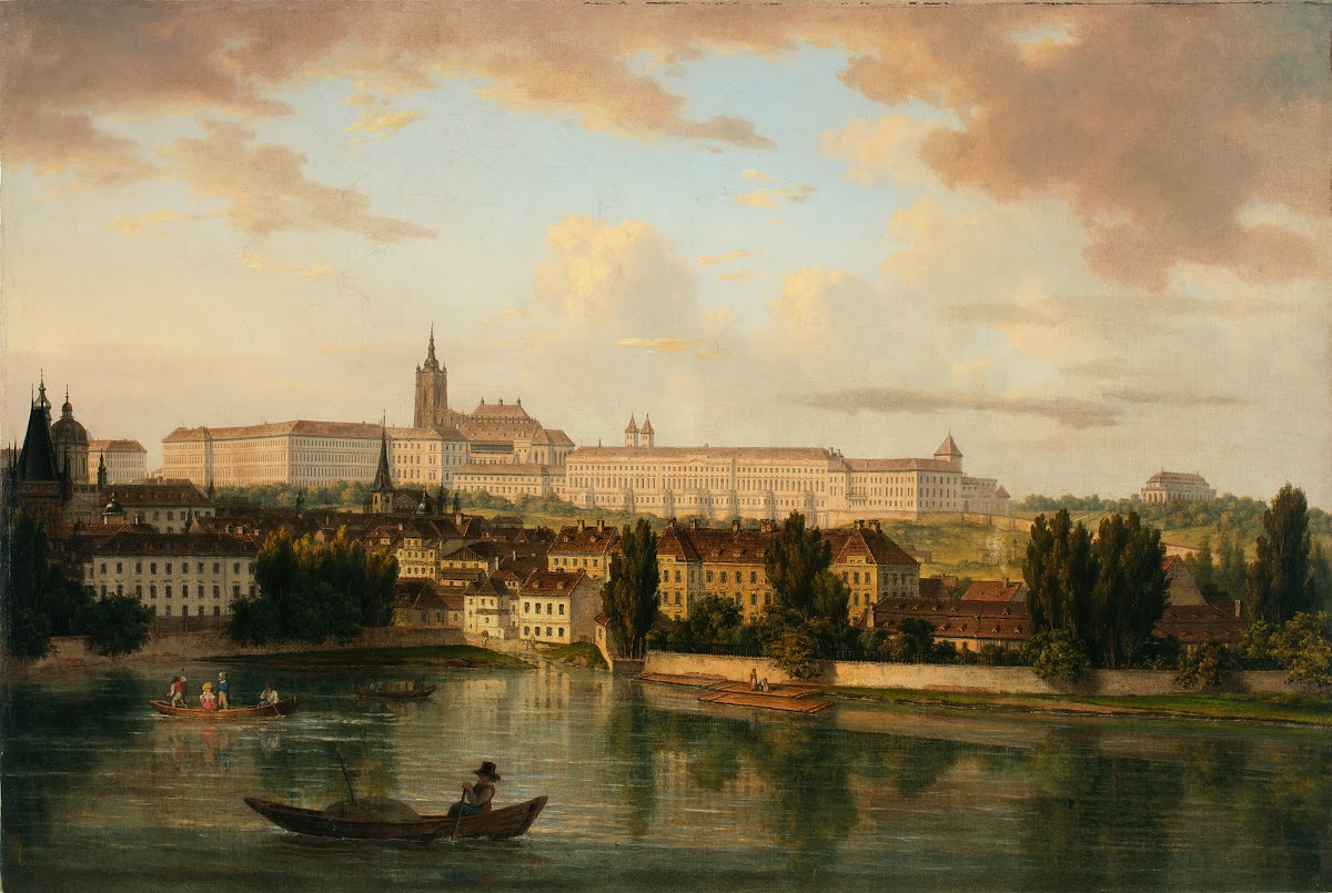 Prager Burg  Hradschin