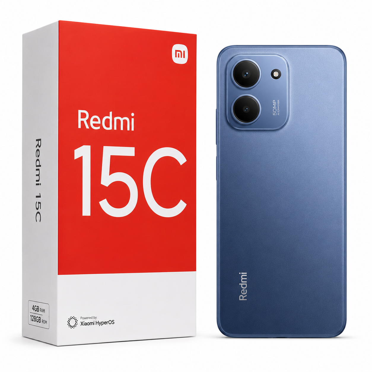 REDMI 15C