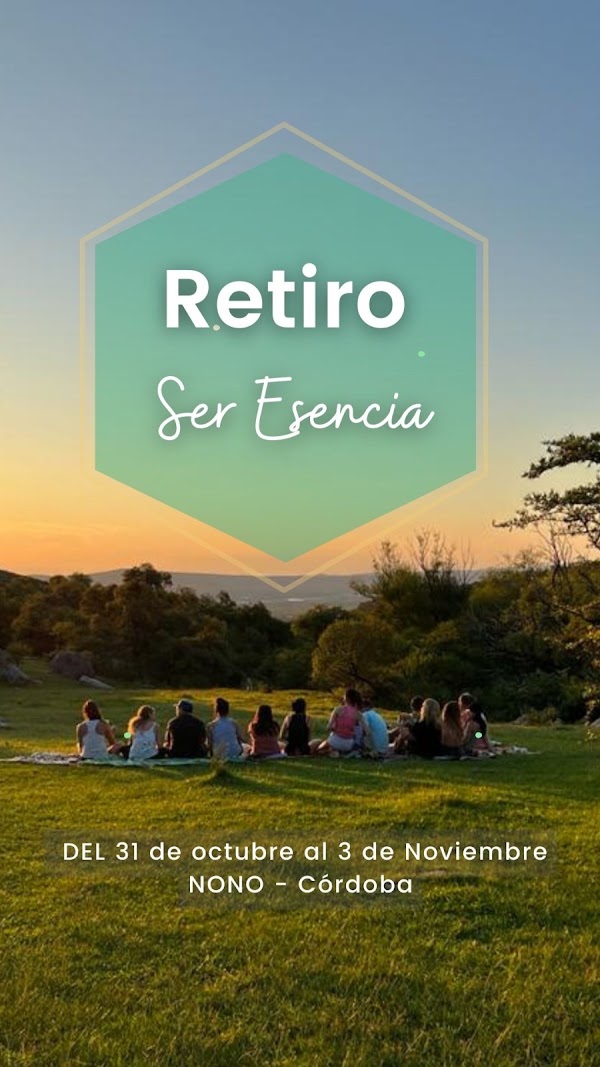 Reencontrate con tu esencia