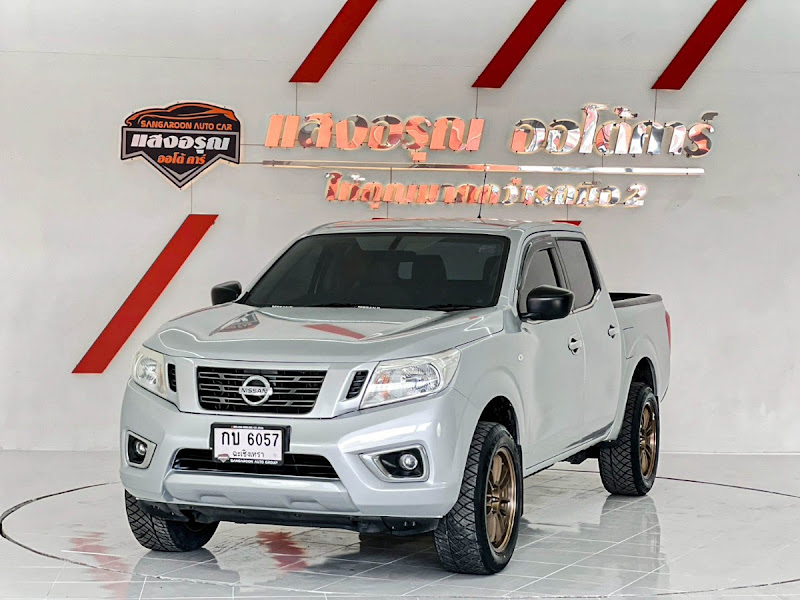 NISSAN NAVARA