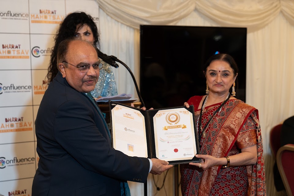 Bharat Mahotsav — Festival of One India (Swadeshi Connect), London, United Kingdom — photograph 43