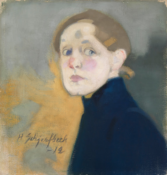 Self Portrait 1912