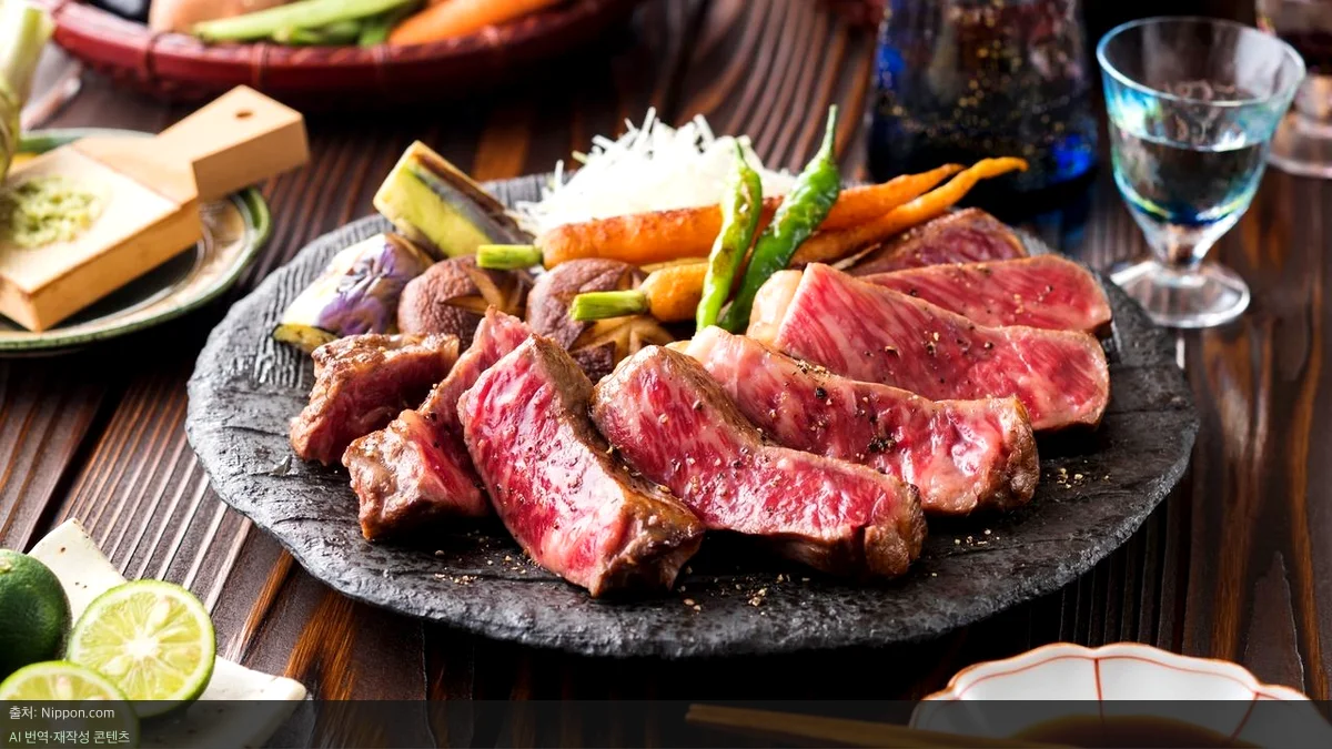 와규 고기 고르는 법 - 실패 없는 와규 고기 고르는 법과 맛있게 굽는 꿀팁