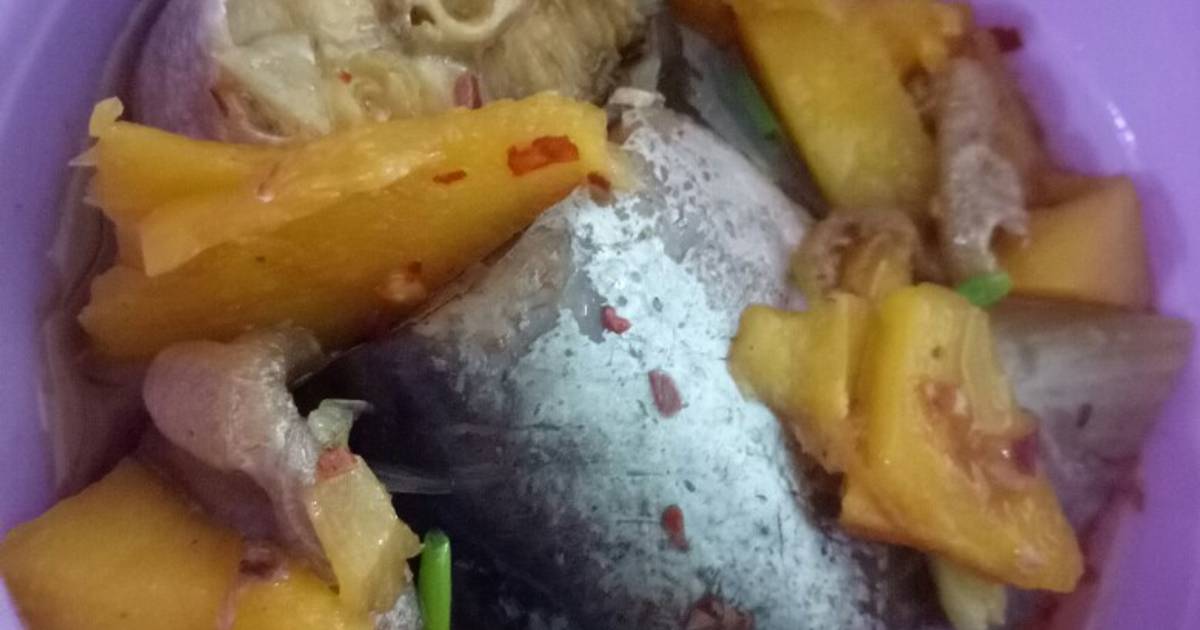 Cá Basa kho thơm