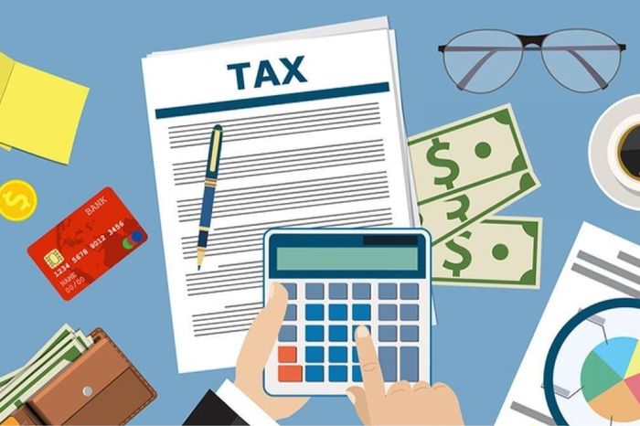 Hộ kinh doanh thu dưới 1 tỷ đồng được hủy tờ khai thuế - Đài Phát thanh và truyền hình Hà Nội