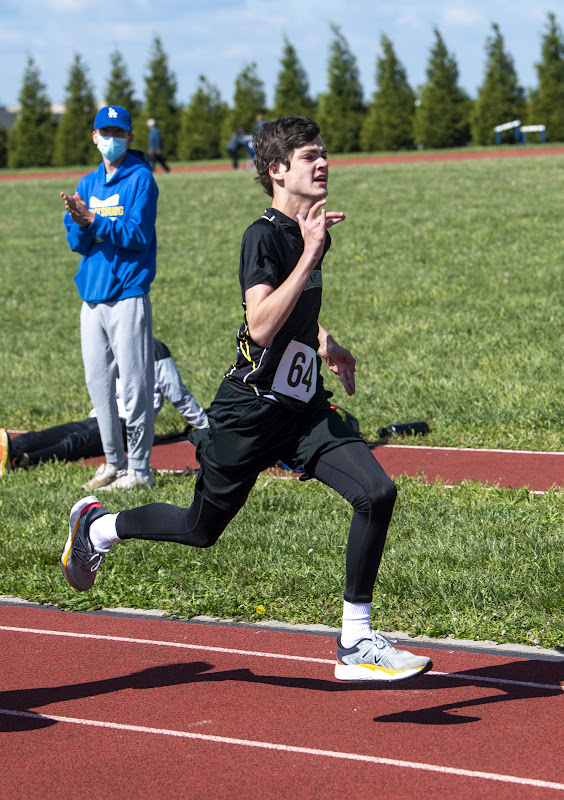 Photo from MS: Track & Field of Will Jenkins
