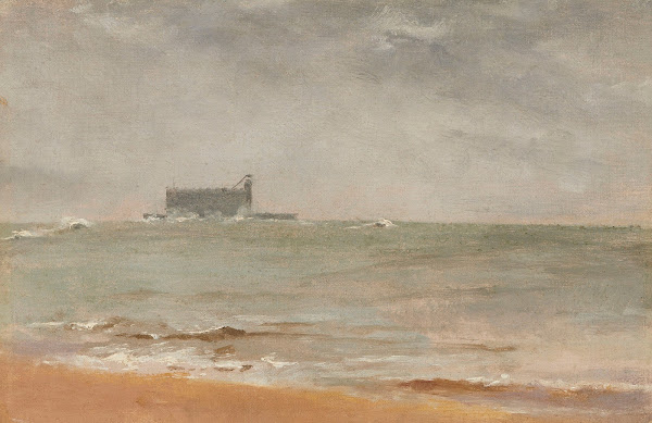 Fort Boyard 1889