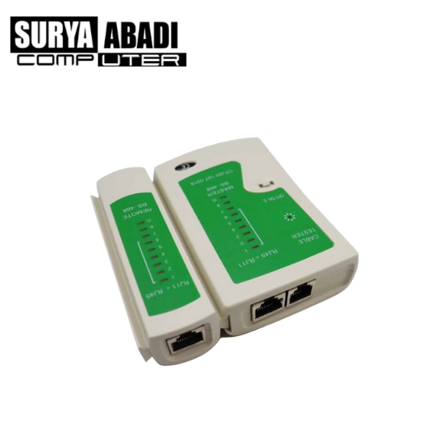 LAN TESTER BIASA