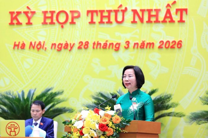 Cử tri Hà Nội đánh giá cao công tác chuẩn bị và tổ chức bầu cử - Đài Phát thanh và truyền hình Hà Nội