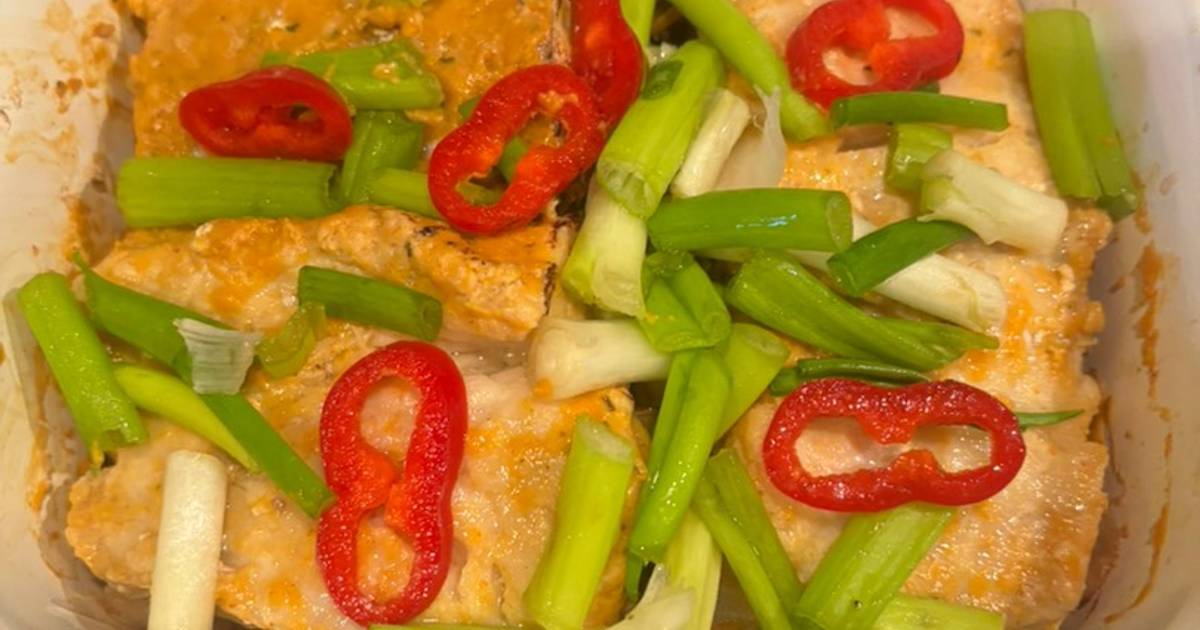 White bass hấp miến