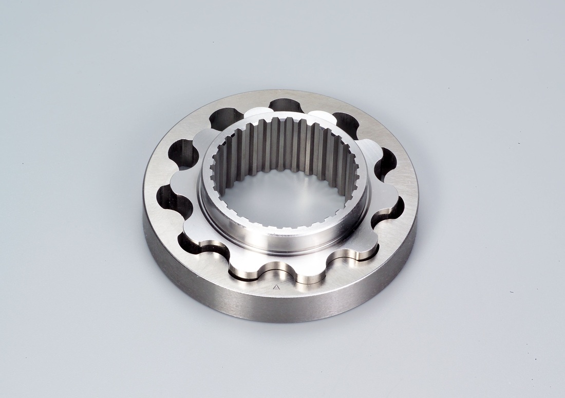 Precision Powder Metallurgy