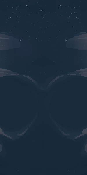 Dark, Pixel Art 2K Wallpaper Background