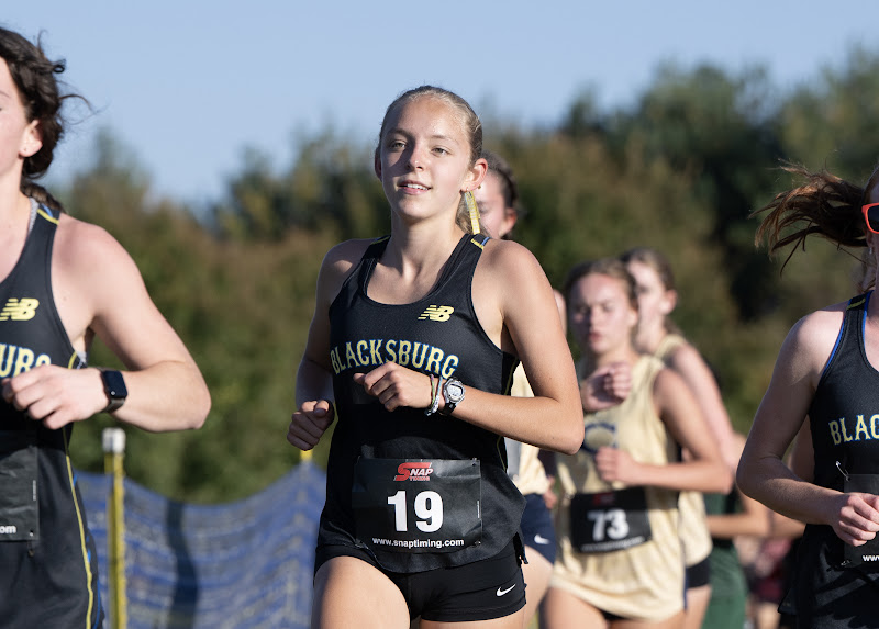 Photo from HS: Cross Country of Ruthie Delapp