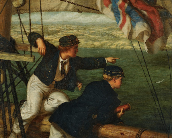 Land Ahoy 1864