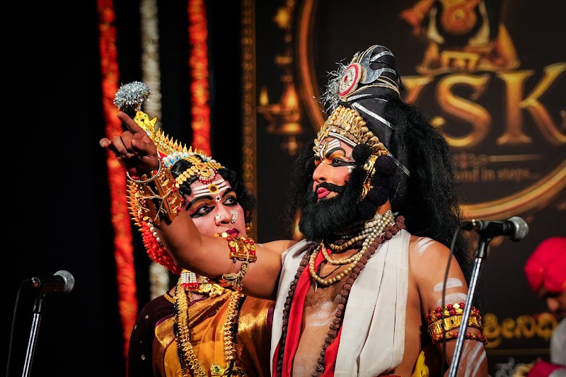 Shashikanth Shetty — Yakshagana photo 44