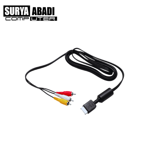KABEL AV PS2 2,5M ORI