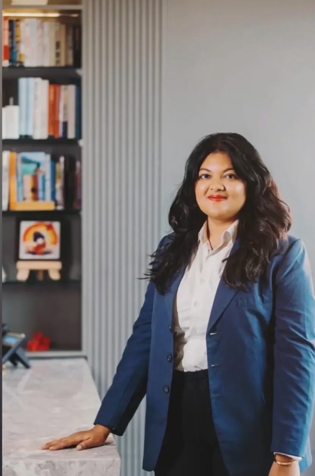 KHUSHI HIREN CHAUHAN