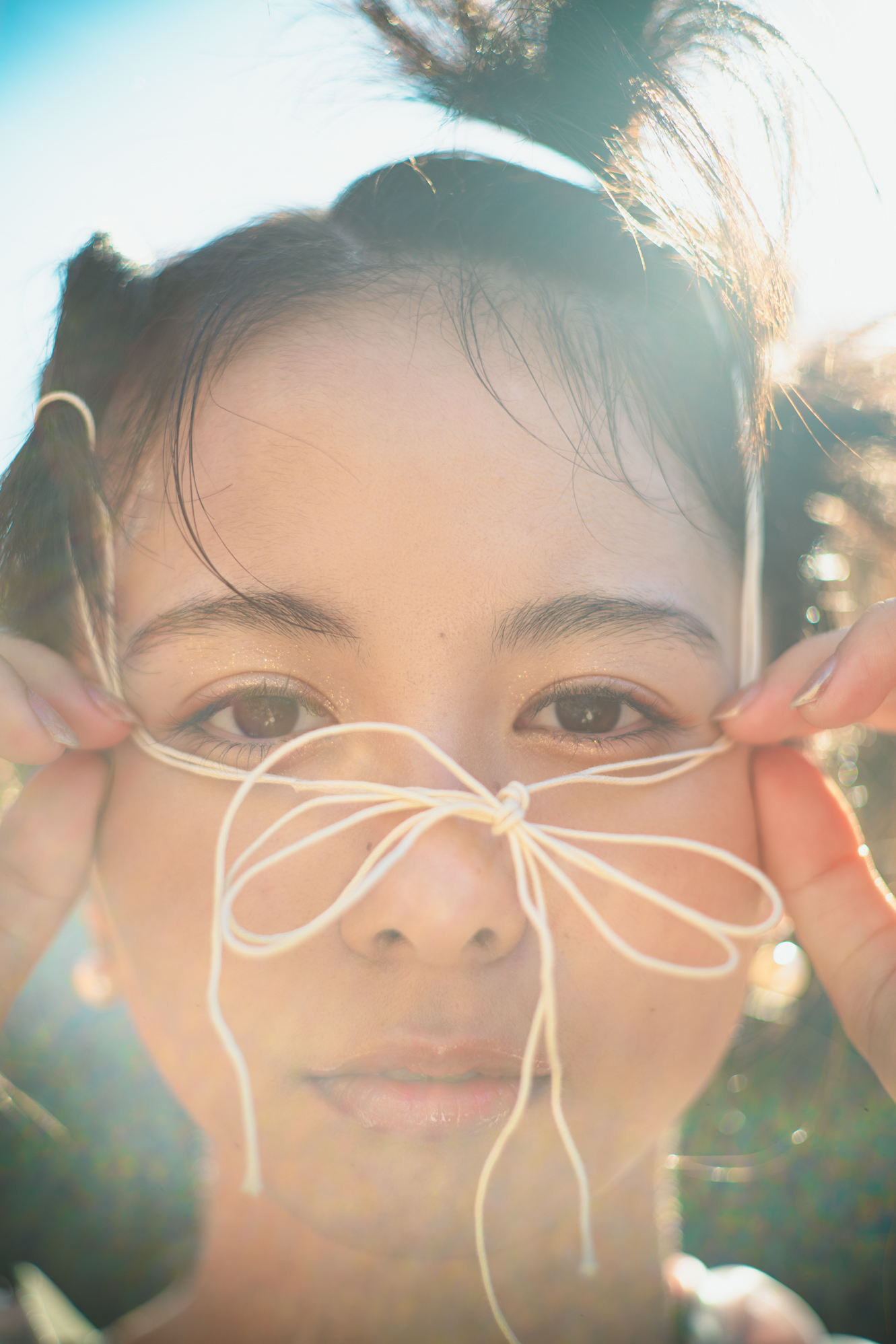 Portrait — Makino Shota