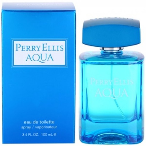 PERRY AQUA DE PERRY ELLIS HOMBRE 100ML EDT