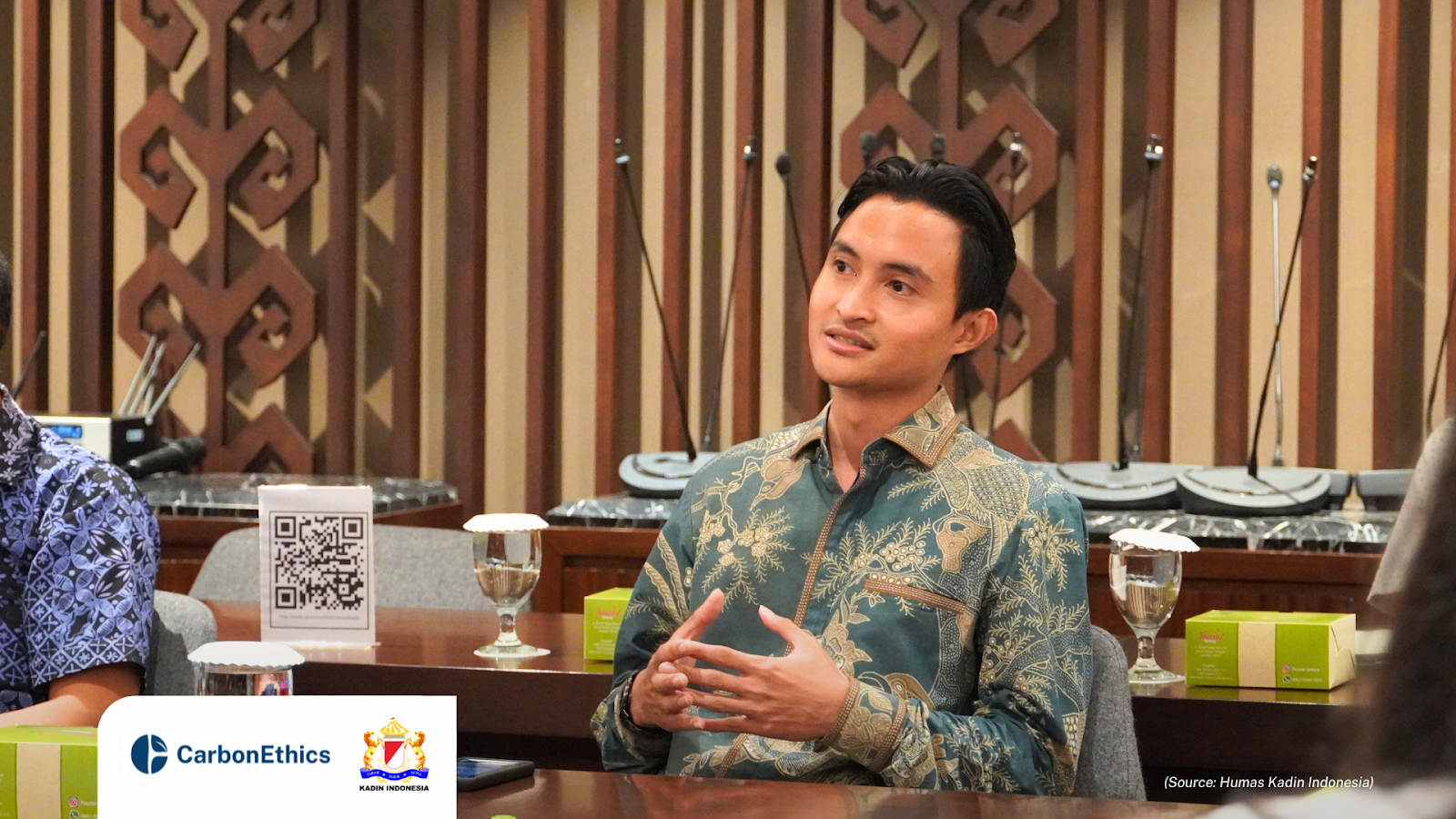 CarbonEthics and KADIN Indonesia have formed a strategic partnership to protect and restore Indonesia's mangrove forests. The TERA program aims to combat climate change, support local communities, and drive sustainable economic growth.