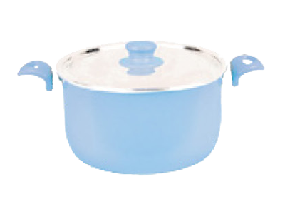 Pop Granite Stew Pot 16cm