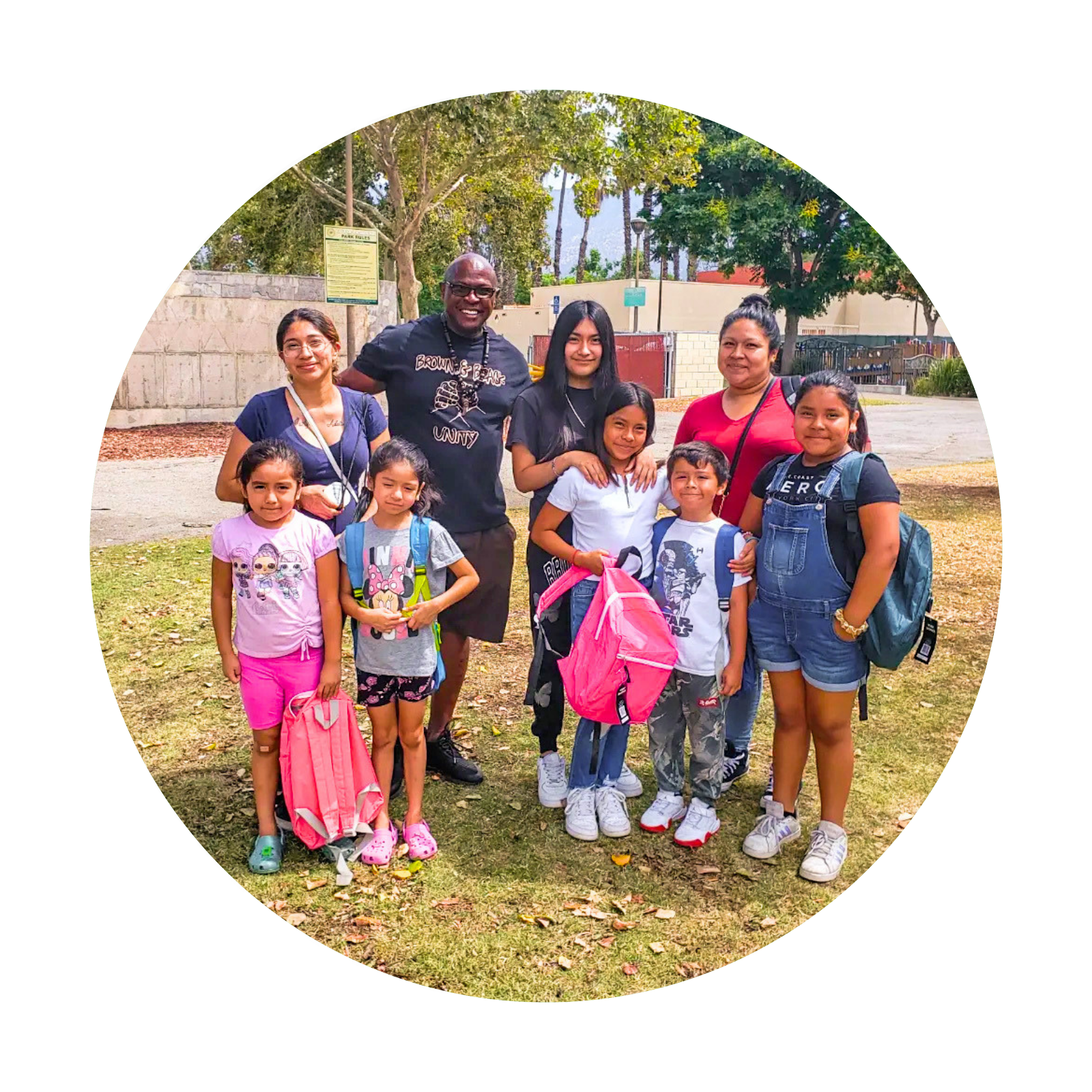 PBCG community