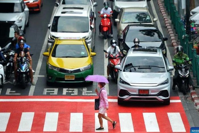 Thái Lan có nguy cơ đạt nhiệt độ như Sahara vào năm 2070 - Báo Tri thức &amp; Cuộc sống