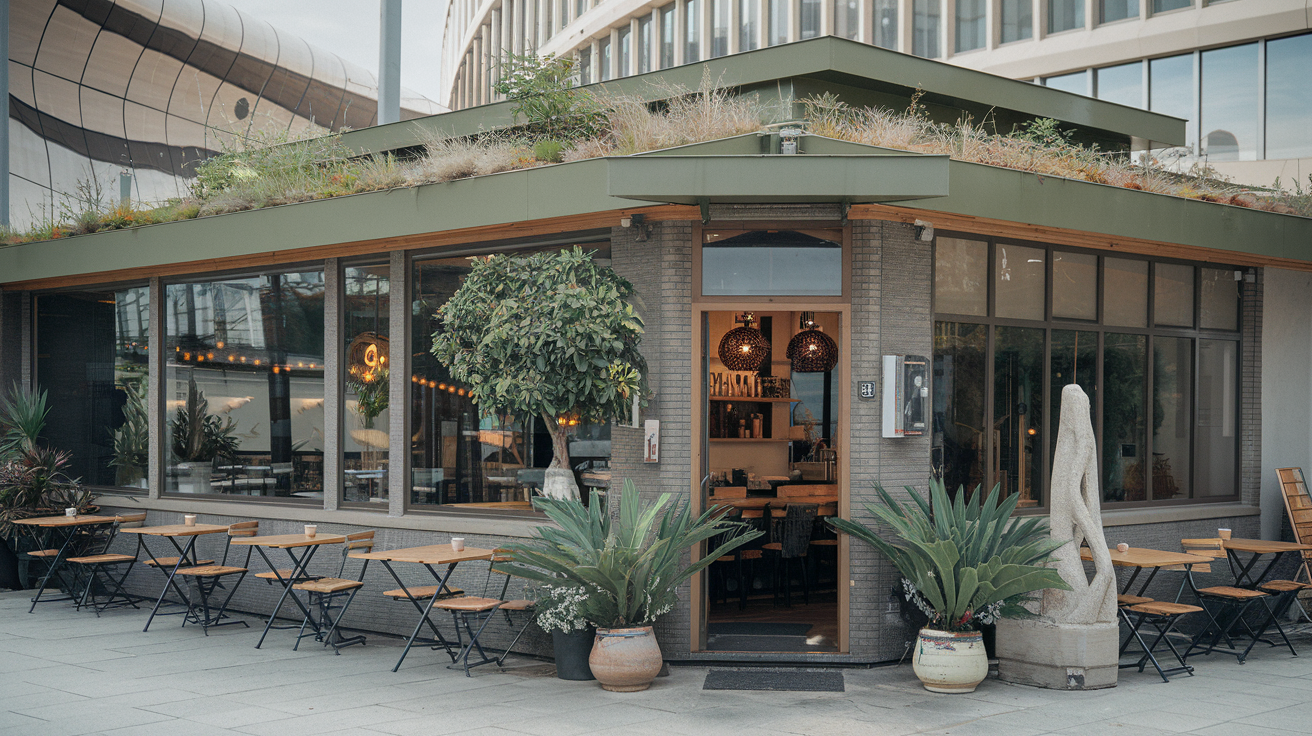 Best Cafes in Andheri – Top Picks