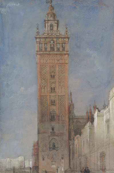 The Giralda Seville 1833