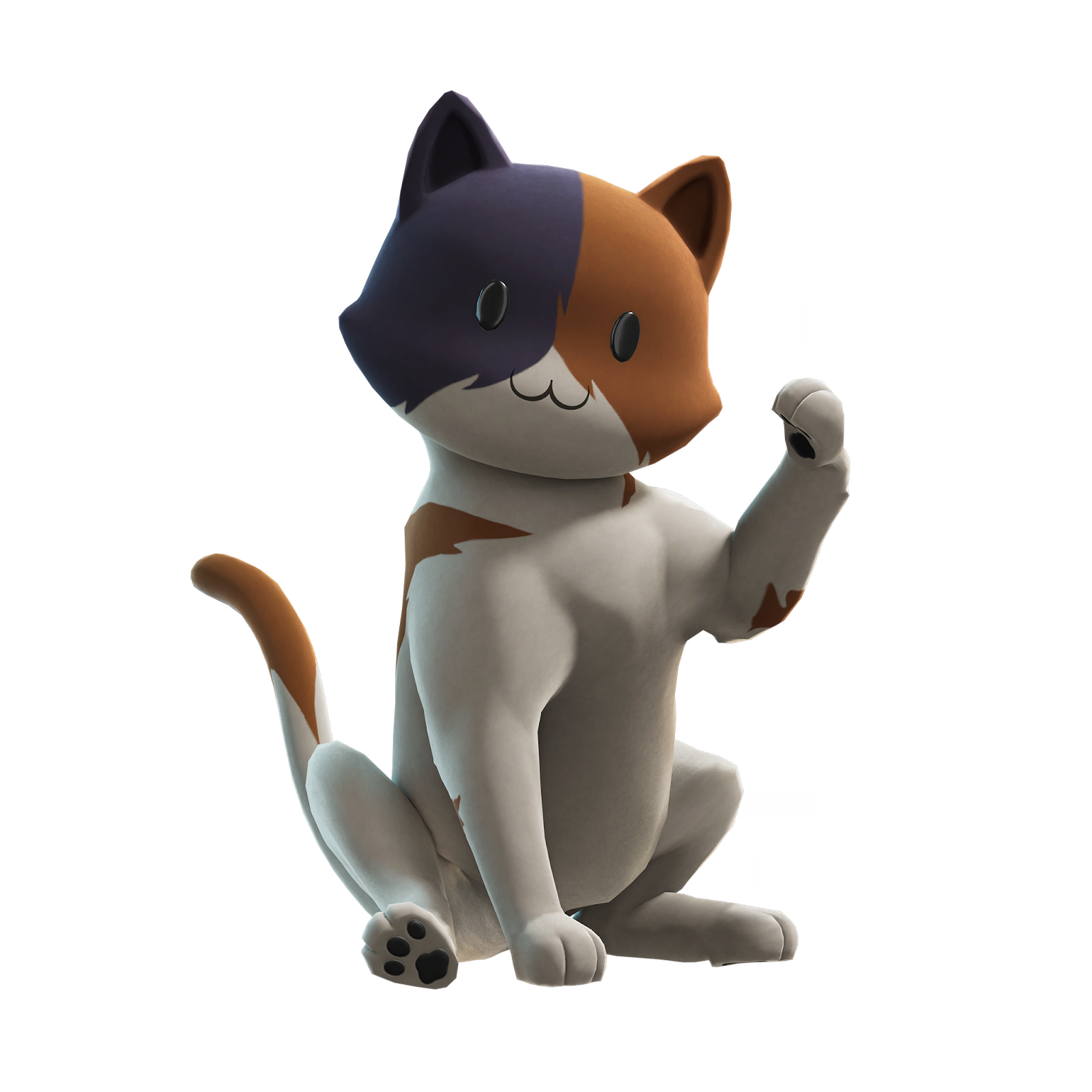 Kit - No mech, same meows.