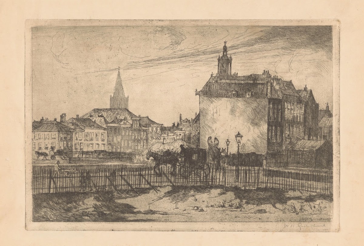 Den Haag 1917