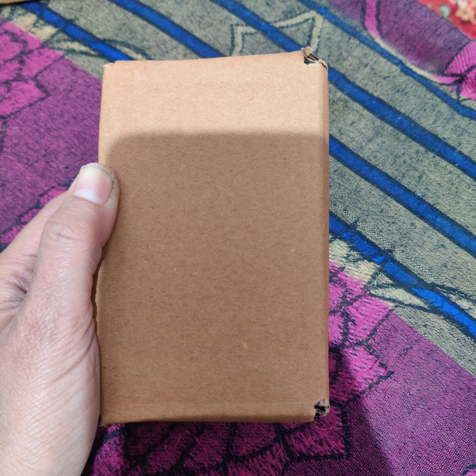 Box 1 (Pack Of 6) (3X2X5 Inch)