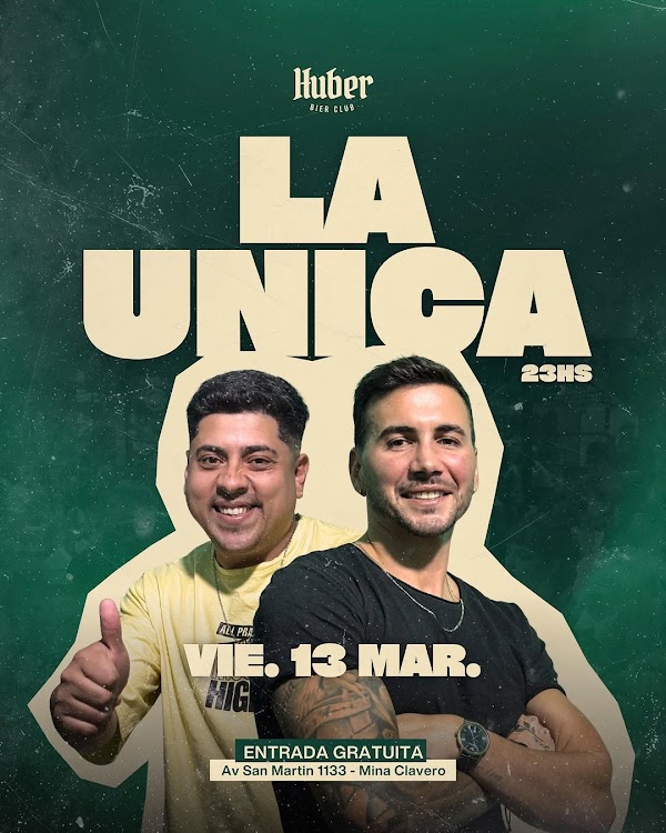 Finde en Huber