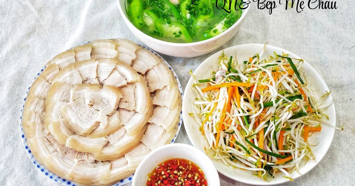 Cơm nhà đơn giản mà ngon 238