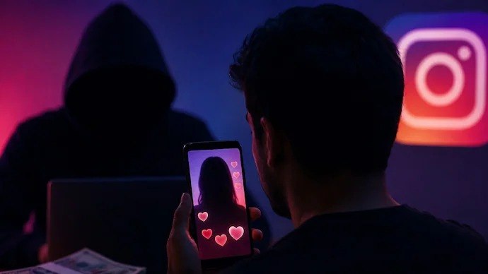 Ahmedabad Man Loses Rs 9.5 Lakh in Instagram Dating Scam