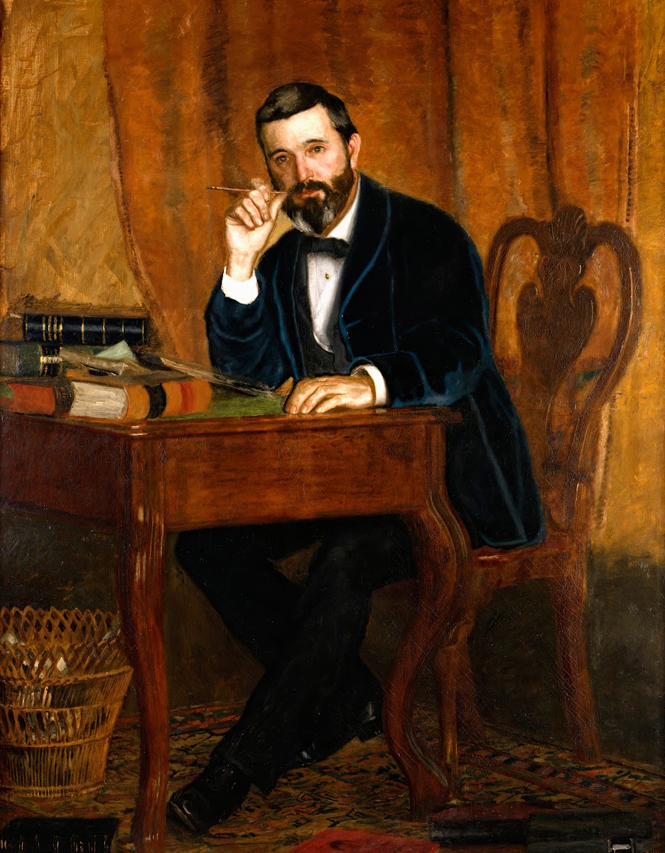 Dr Horatio C Wood 1886