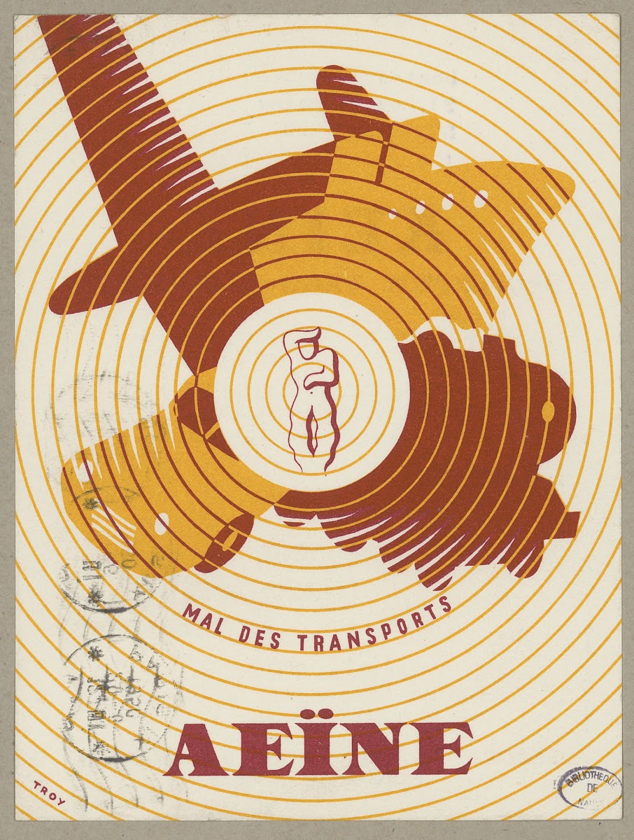 AeïNe 1910 1950