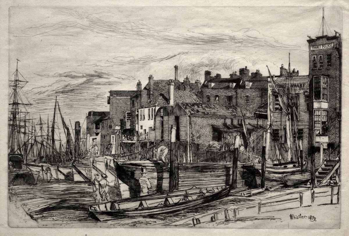 Thames Police 1859