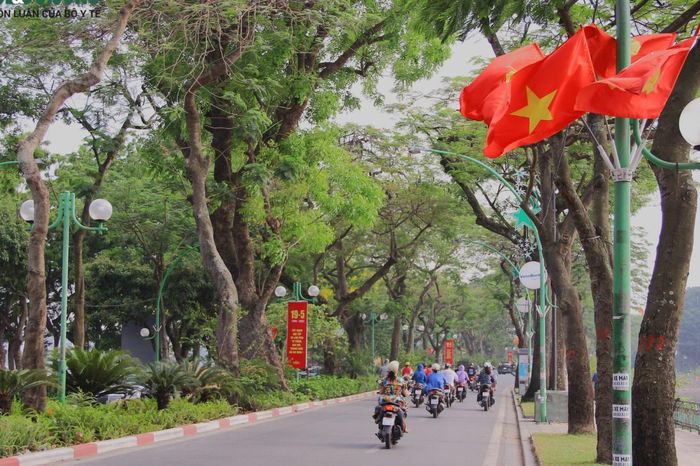 Thời tiết 26/4: Hà Nội dịu mát ngày Giỗ Tổ - Đài Phát thanh và truyền hình Hà Nội