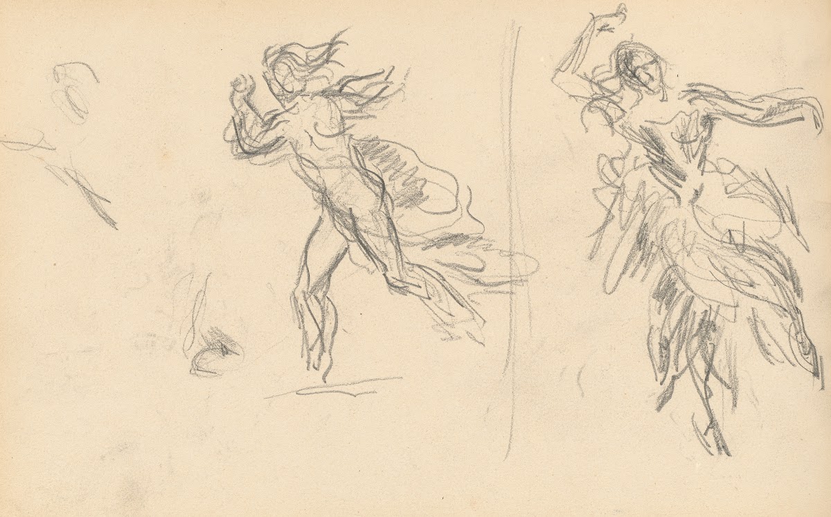 Spanish Dancers 1883 1886