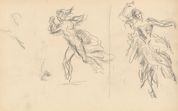 Spanish Dancers 1883 1886