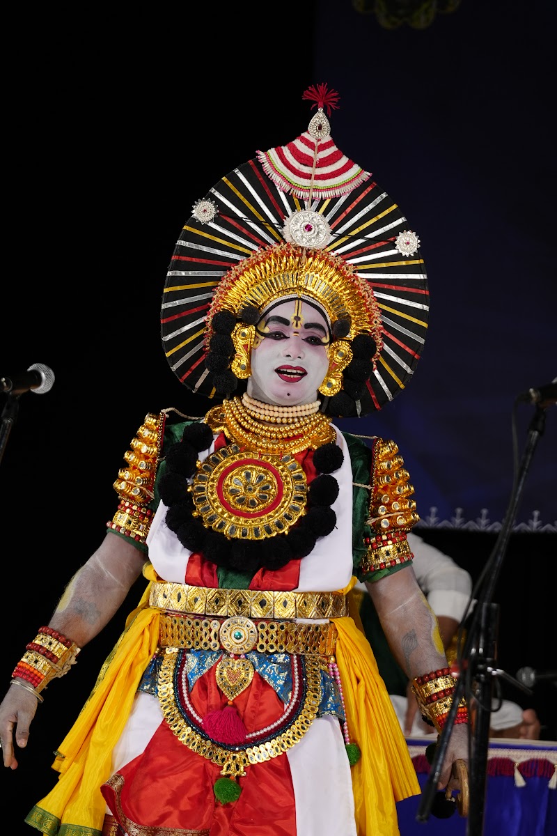 Vishwanath Hennabail — Yakshagana photo 12