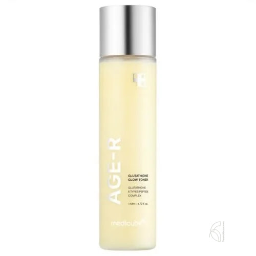 Medicube Age-R Glutathione Glow Toner 140ml