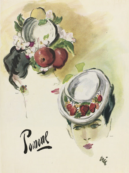 Vogue mei 1939 Pomone 1939