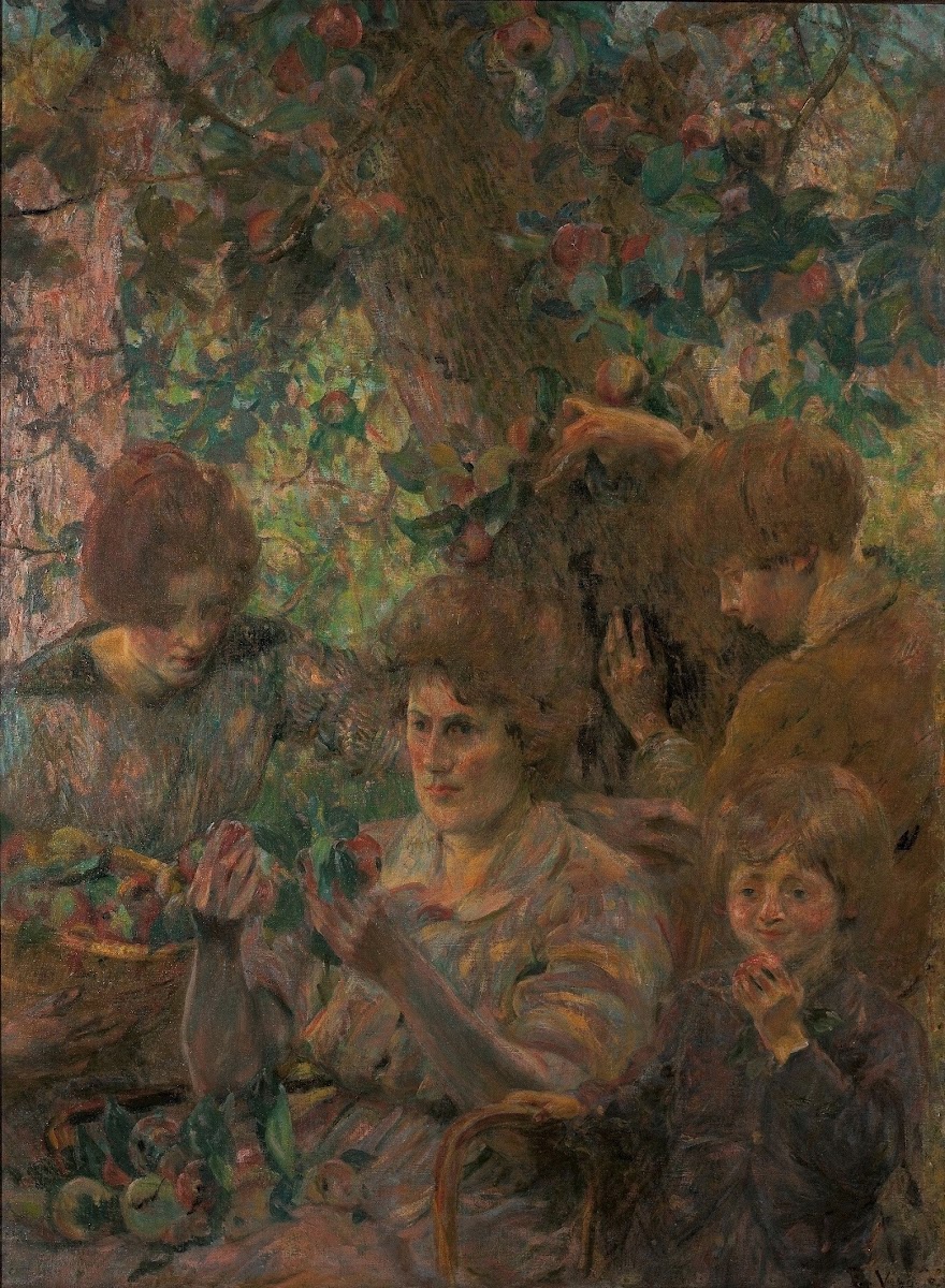 As maçãs 1919