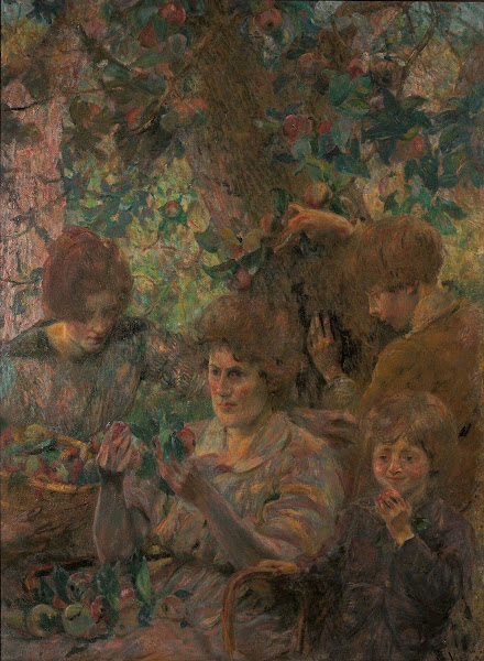 As maçãs 1919